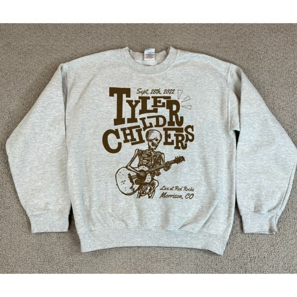Tyler Childers Sweatshirt, Tyler Childers Tour 2023 Shirt